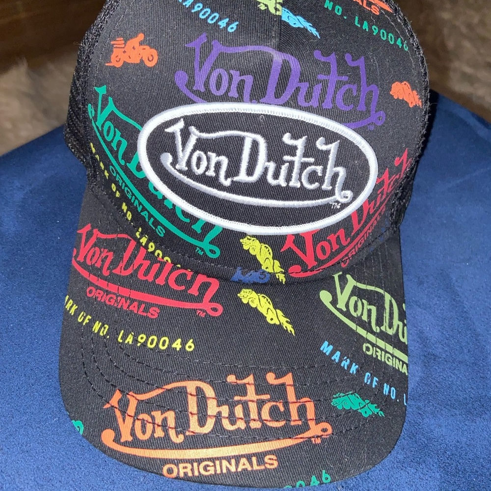 Von dutch hat